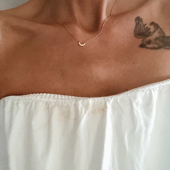 Wilfred- Bonaventure Strapless Blouse - Picture 3 of 4